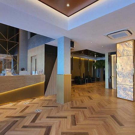 Classie Hotel Palembang Eksteriør bilde