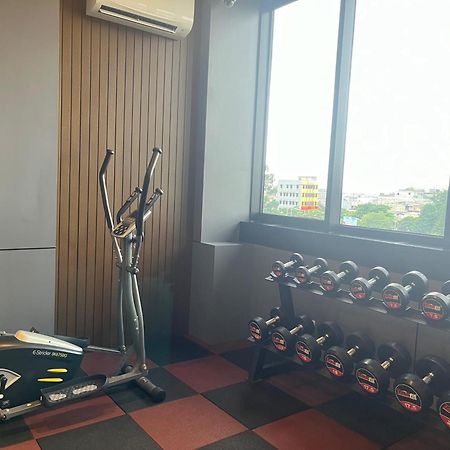 Classie Hotel Palembang Eksteriør bilde