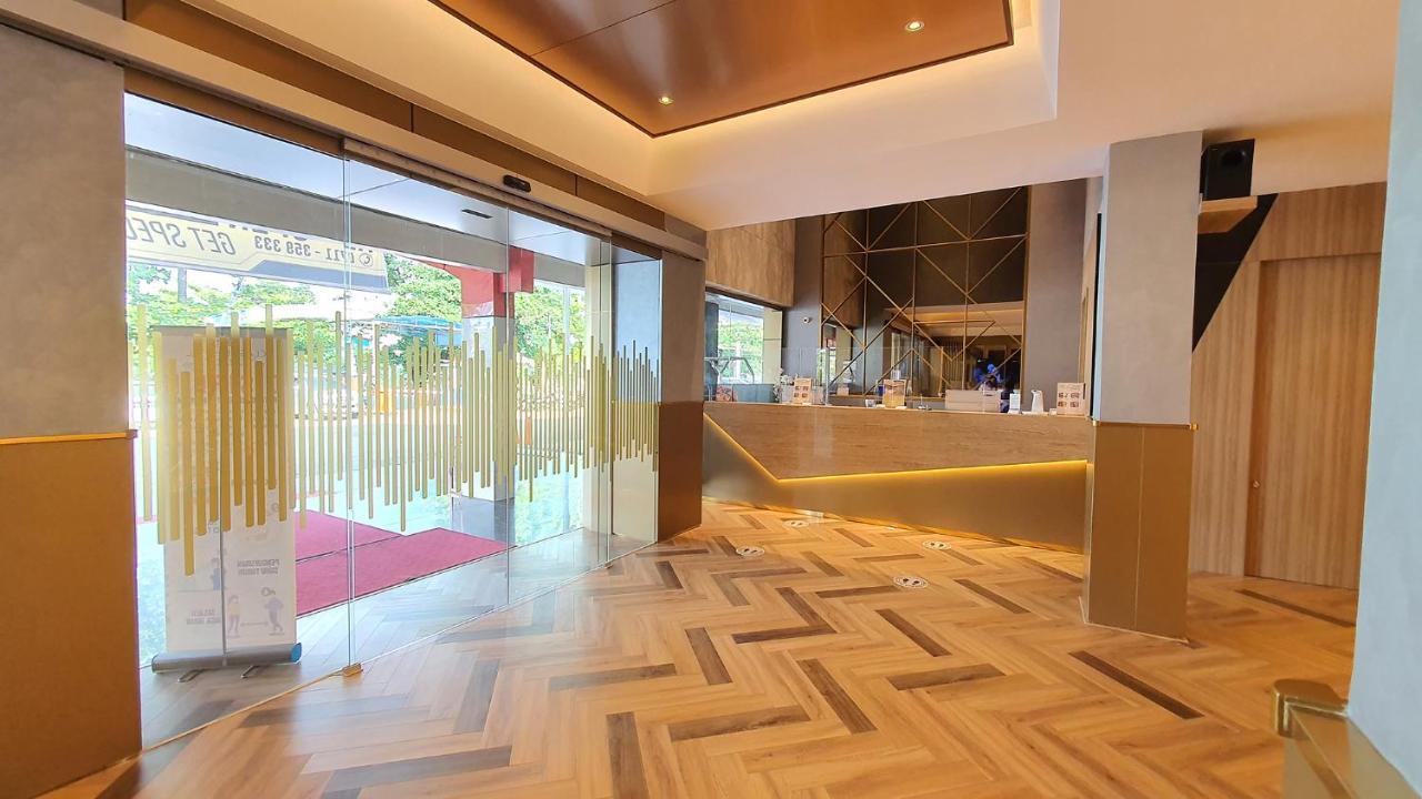 Classie Hotel Palembang Eksteriør bilde
