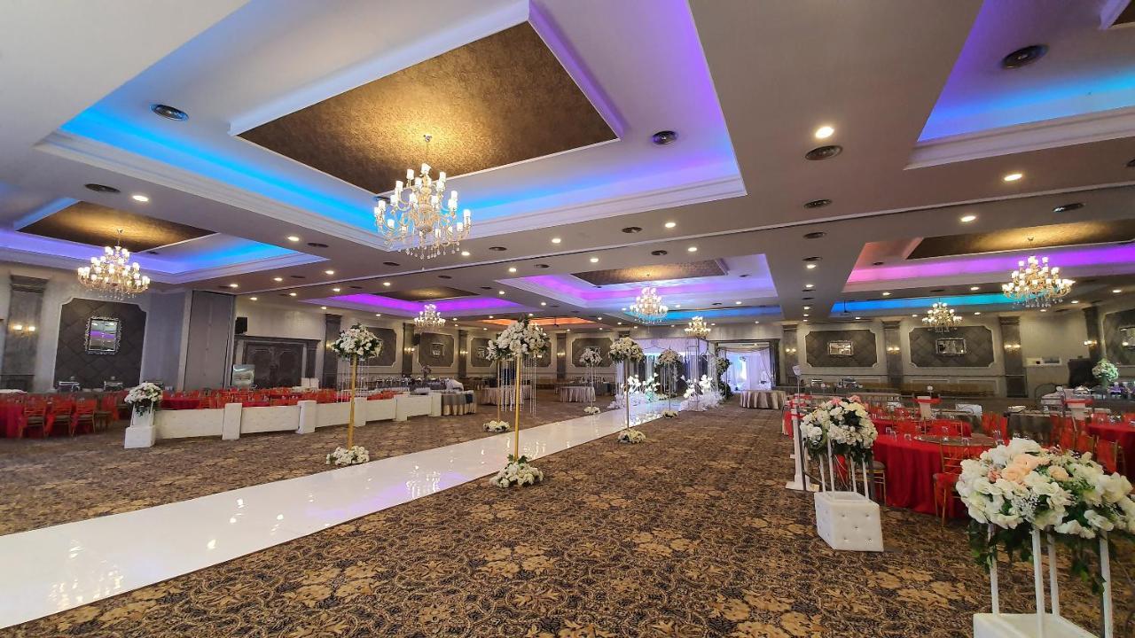 Classie Hotel Palembang Eksteriør bilde