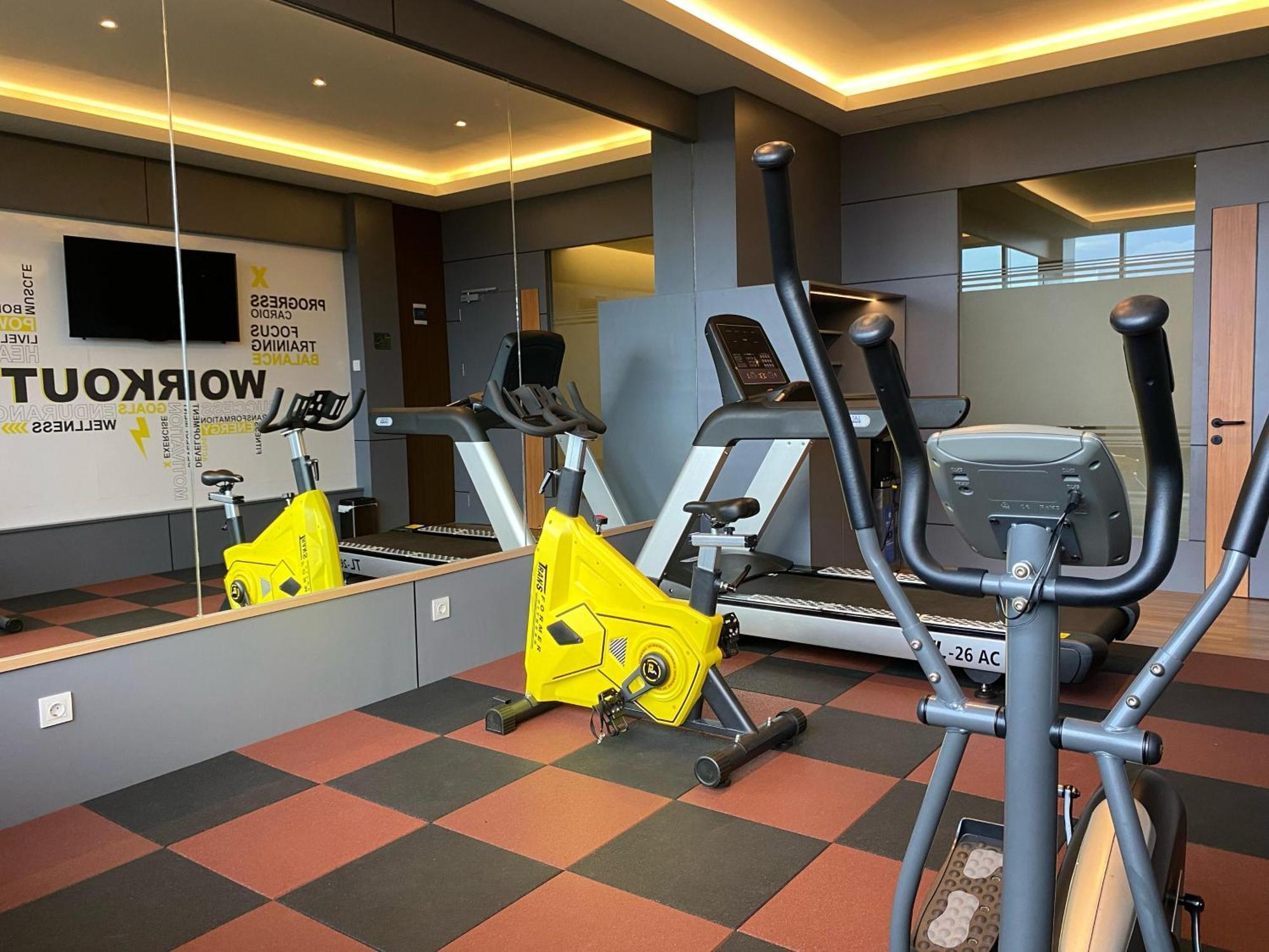 Classie Hotel Palembang Eksteriør bilde