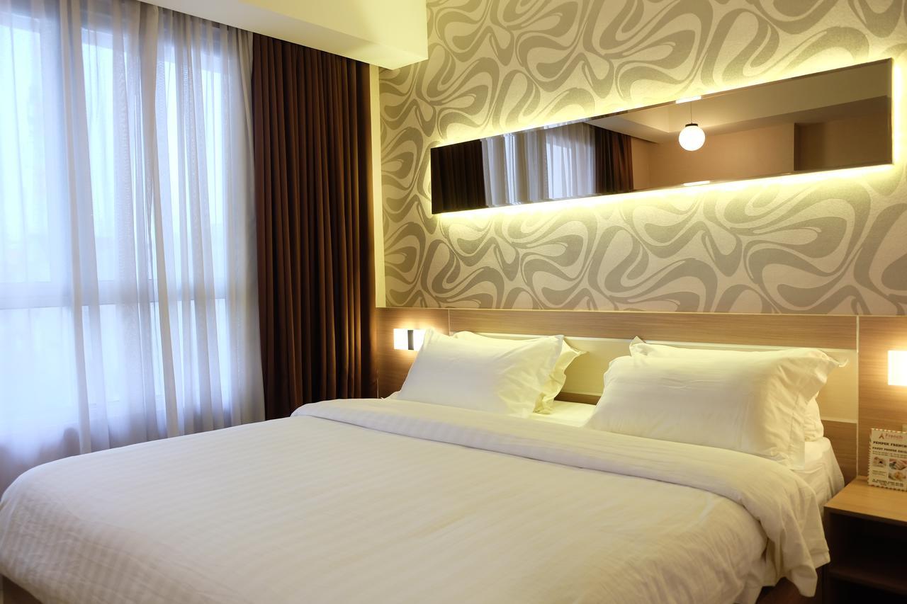 Classie Hotel Palembang Eksteriør bilde
